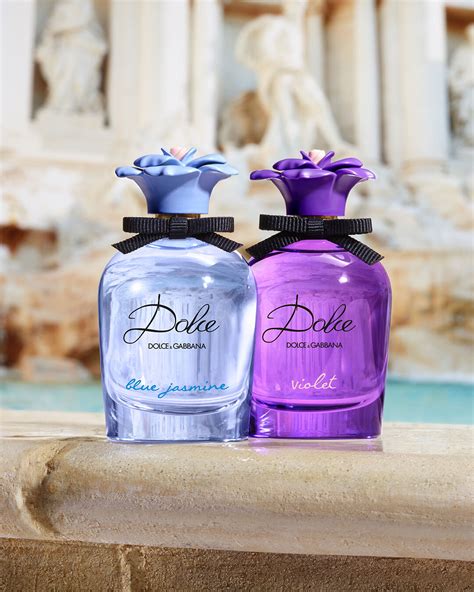 Dolce & Gabbana DOLCE BLUE JASMINE Review.